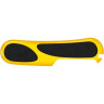Задняя накладка Victorinox C.2738.C4.10, 85 мм, пластик, жёлто-чёрная