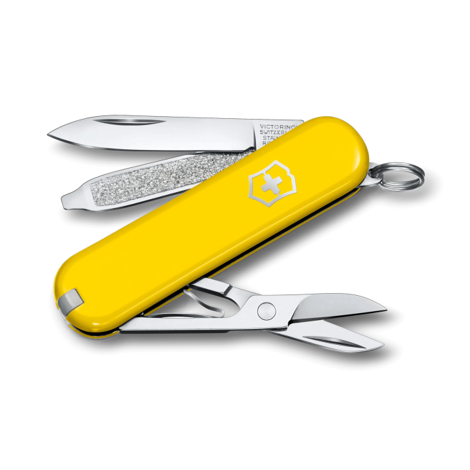 Нож-брелок VICTORINOX CLASSIC SD 0.6223.8G