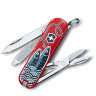 Нож-брелок Victorinox Classic Sardine Can 0.6223.L1901
